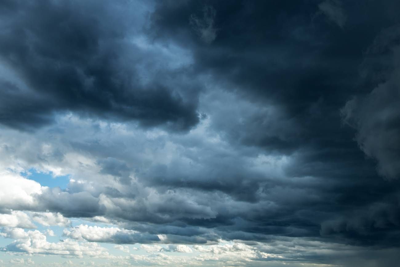 Alerta amarilla y naranja por tormentas: cómo estará el tiempo en Córdoba este sábado 4 de abril