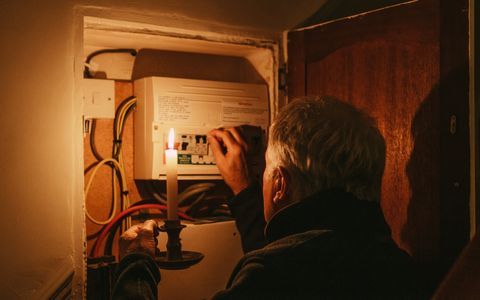Cortes de luz de Epec (Ilustrativa)