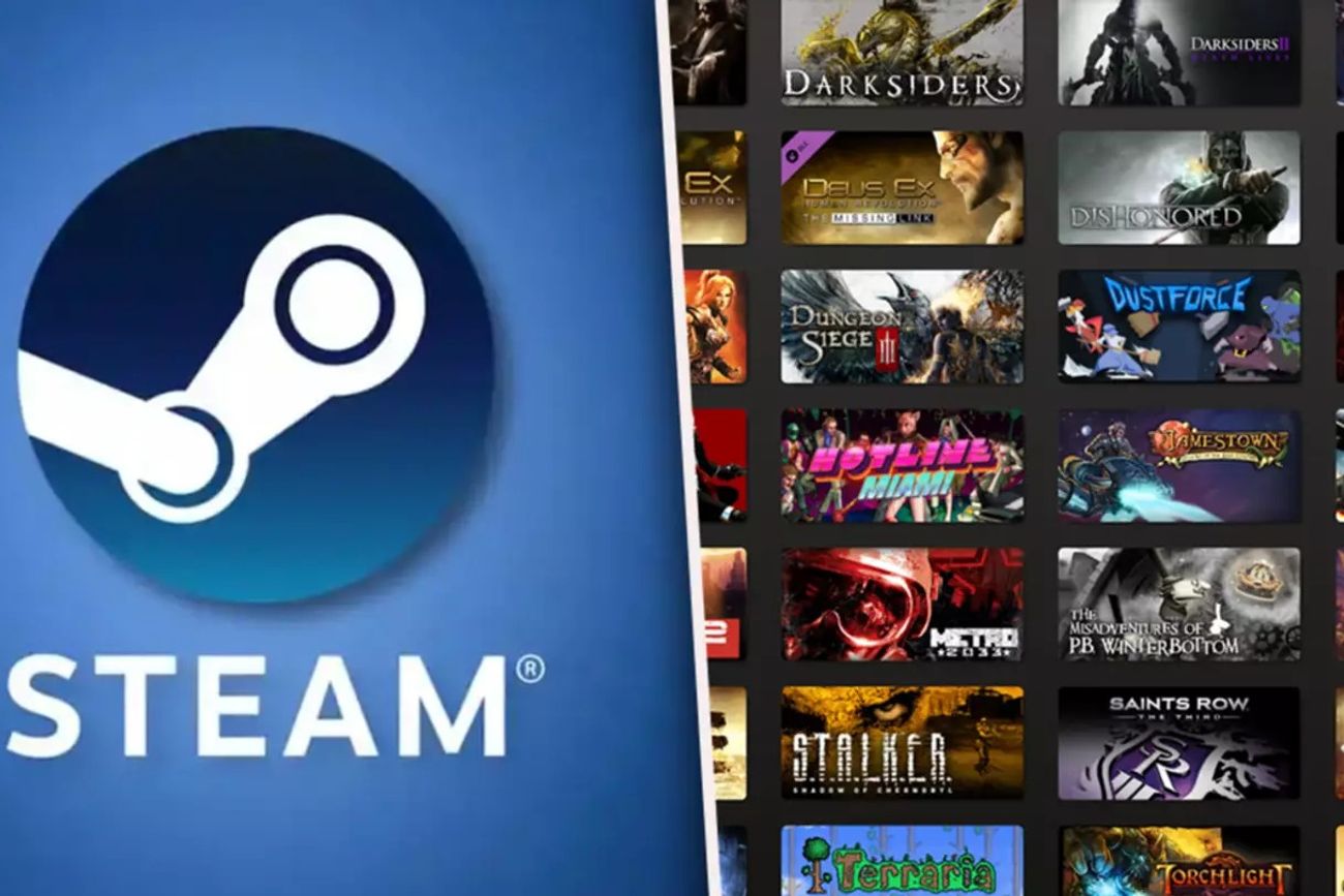Steam regala 4 juegos gratis por tiempo limitado: cómo descargarlos hoy mismo en Argentina.