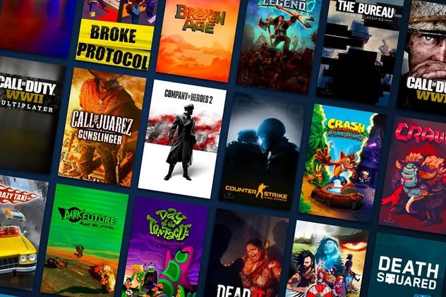 4 juegos gratis en Steam: cómo descargarlos y quedártelos para siempre.
