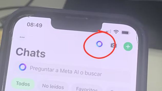 Meta AI en WhatsApp: cómo limitar su presencia y proteger tus datos personales.