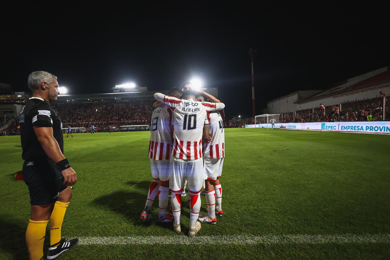 Alex Luna, figura de Instituto. (Prensa IACC).