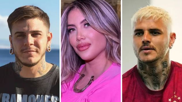 Guido sorprendió al protagonizar un acercamiento a Wanda Nara y hablar de su vínculo con Mauro Icardi.