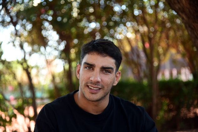 Entrevista a Santiago Carreras, jugador de Los Pumas. Ramiro Pereyra/La Voz