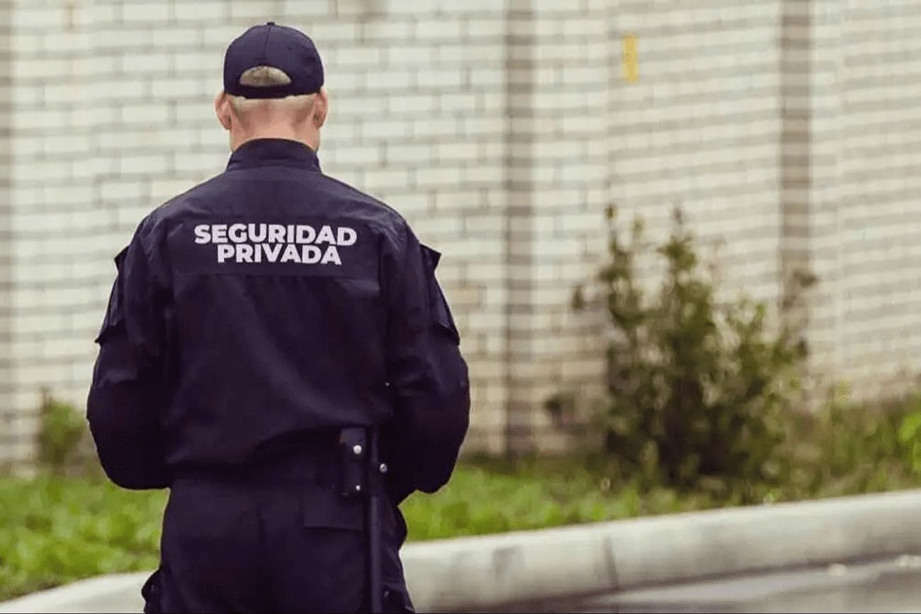 Sueldo seguridad privada marzo 2026: cuánto cobra un vigilador con el nuevo aumento y cómo queda la escala salarial.