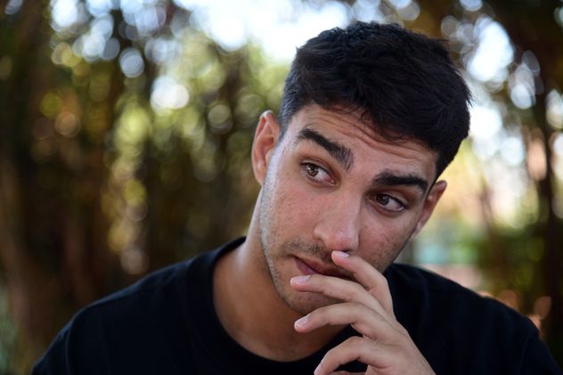Entrevista a Santiago Carreras, jugador de Los Pumas. Ramiro Pereyra/La Voz