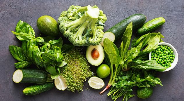 Las verduras volvieron a subir de precio en febrero. (La Voz)