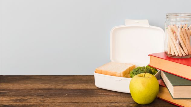 Saludables y fáciles: paso a paso, tres viandas perfectas para que los chicos lleven al cole.
