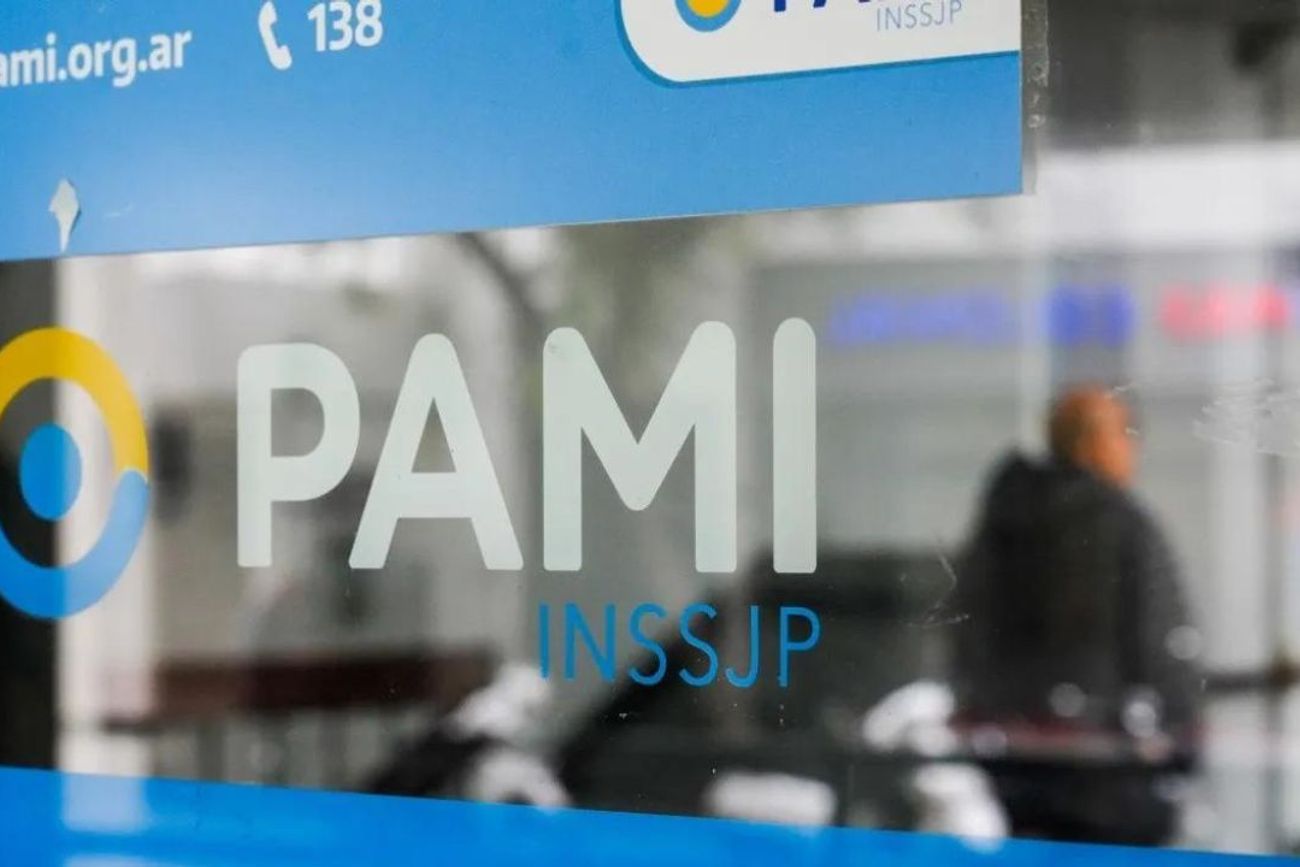 Pami es la obra social de los jubilados y pensionados.