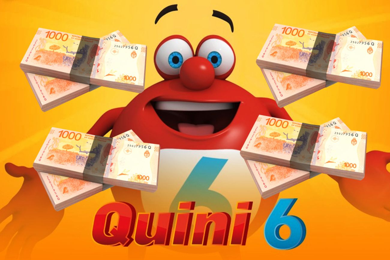 Quini 6 (Ilustrativa / Archivo)