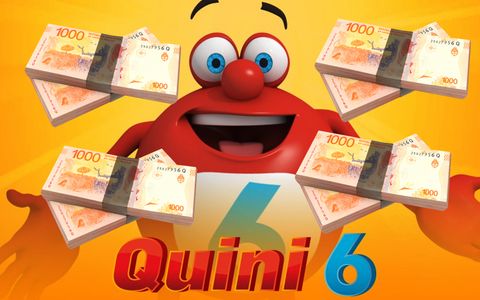 Quini 6 (Ilustrativa / Archivo)