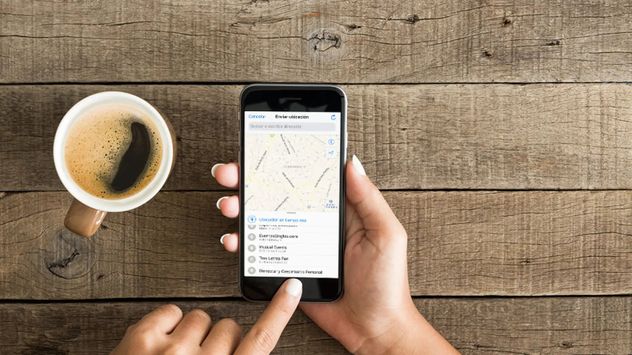 Ciberseguridad: por qué compartir tu ubicación en redes sociales puede ponerte en riesgo.
