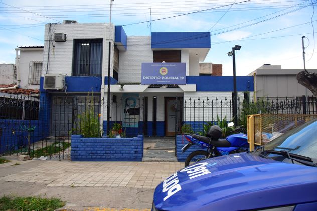 El centro vecinal impulsa la visita, casa por casa, del comisario de la zona de barrio Los Naranjos. (Jorge Peñaranda / La Voz)