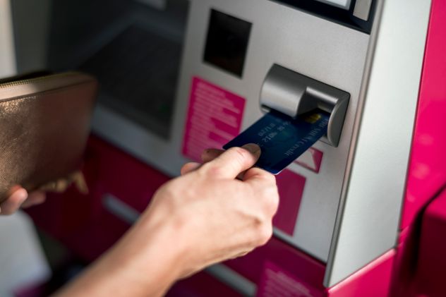 Cambios en los cajeros automáticos: el monto máximo que se puede sacar de efectivo.
