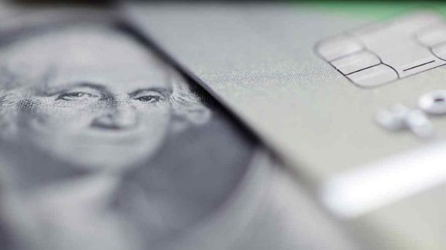 Dólar tarjeta. (Imagen ilustrativa)