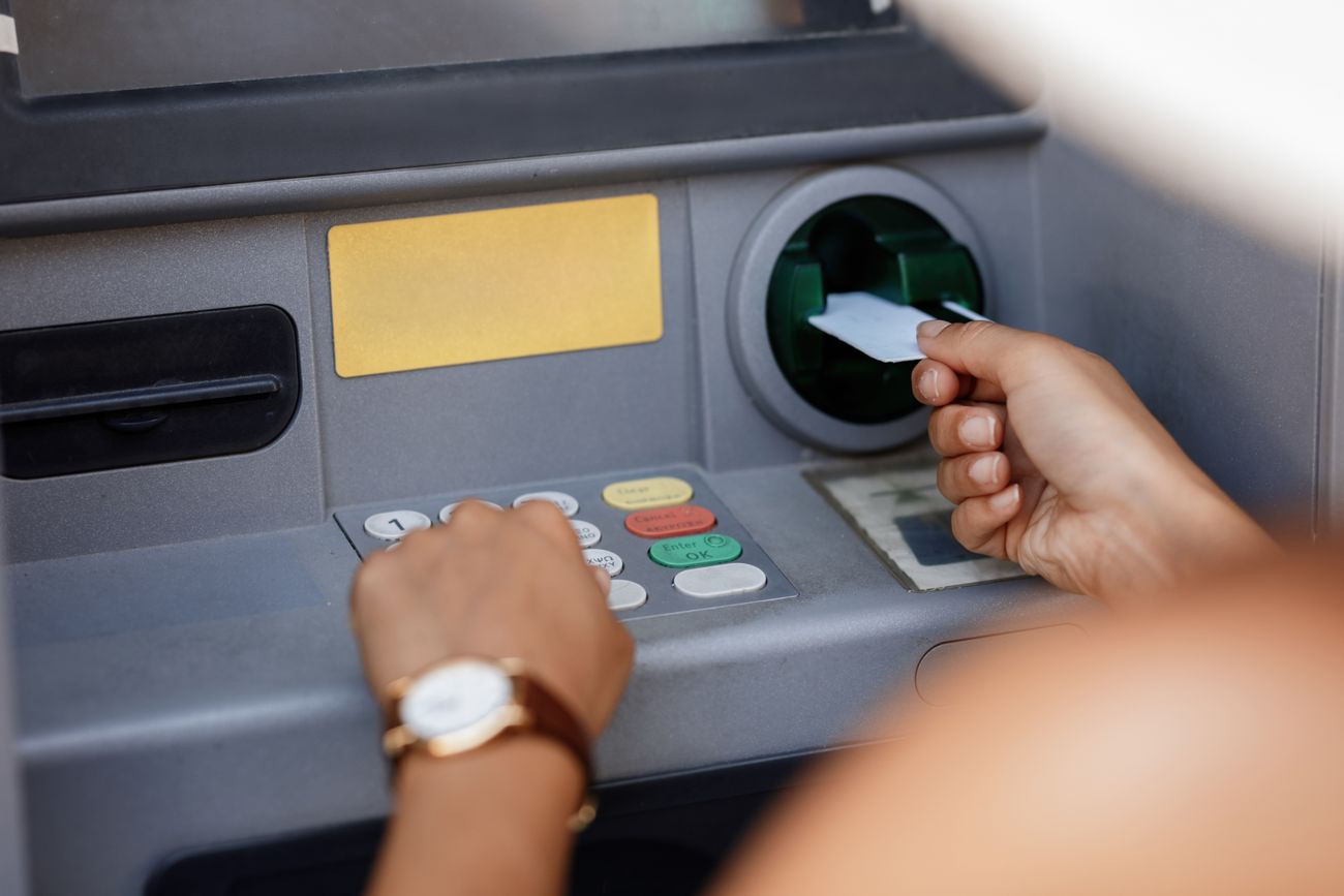 Cambios en los cajeros automáticos: el monto máximo que se puede sacar de efectivo.