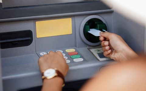 Cambios en los cajeros automáticos: el monto máximo que se puede sacar de efectivo.