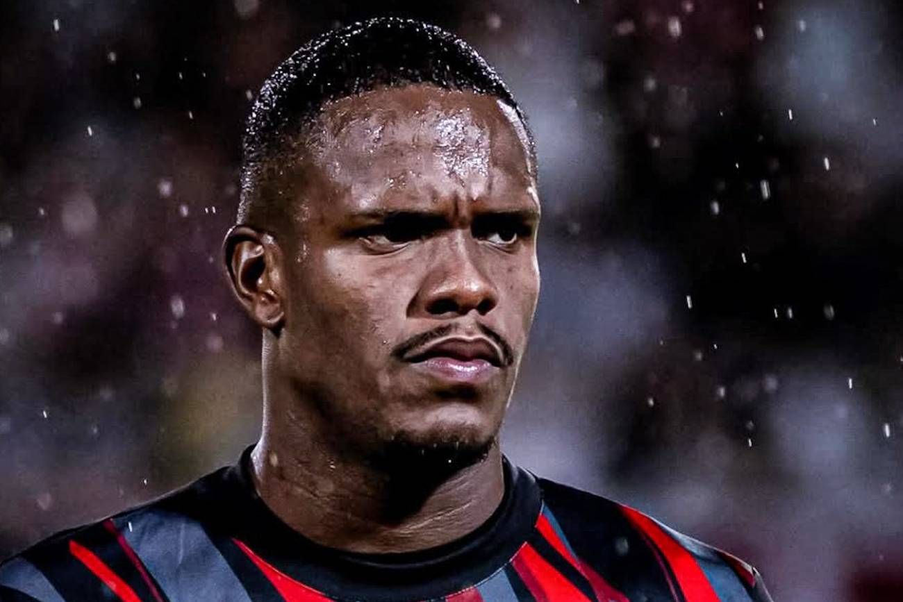 Gustavo Marques, defensor del Red Bull Bragantino (Prensa)