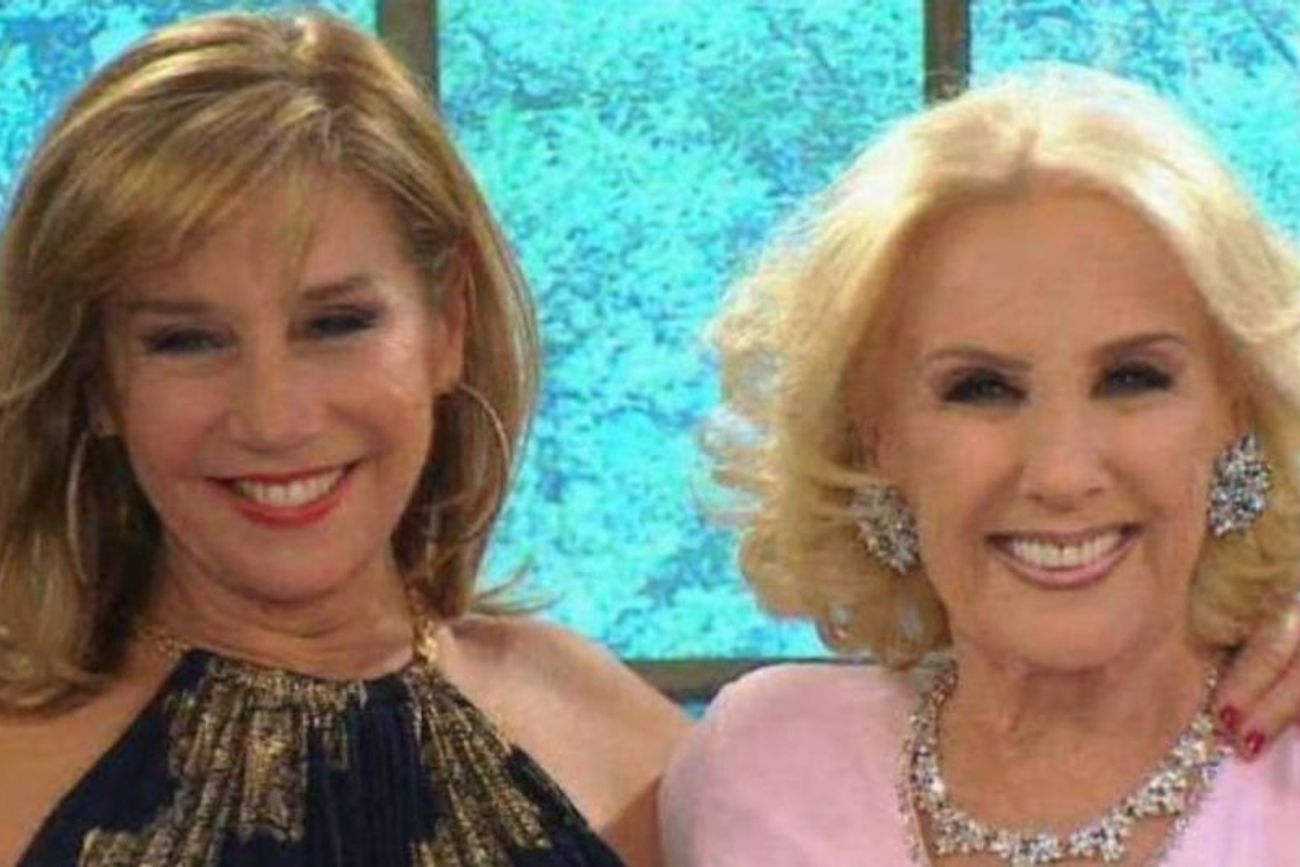 Así es la mansión de Marcela Tinayre en Barrio Parque donde fue el cumpleaños de Mirtha.