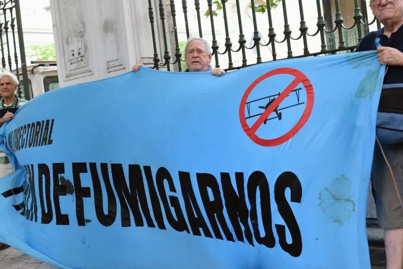 Juicio histórico en Corrientes. (Clarín)