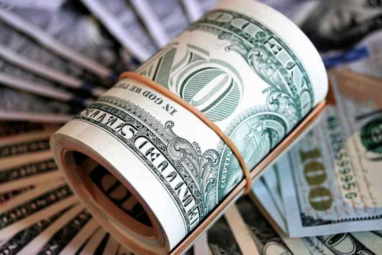 Dólar. (Imagen ilustrativa)