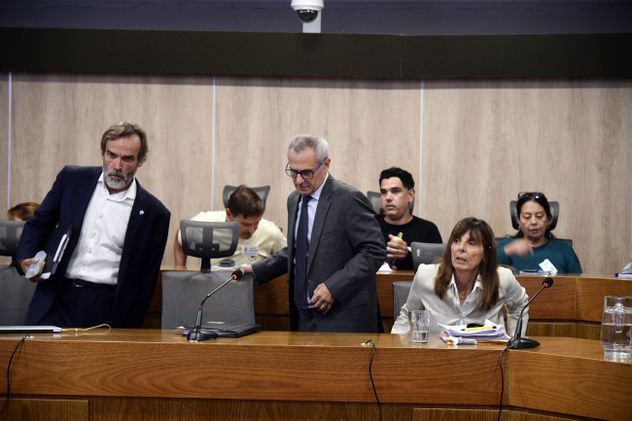 Juicio por el crimen de Sebastián Villarreal. 