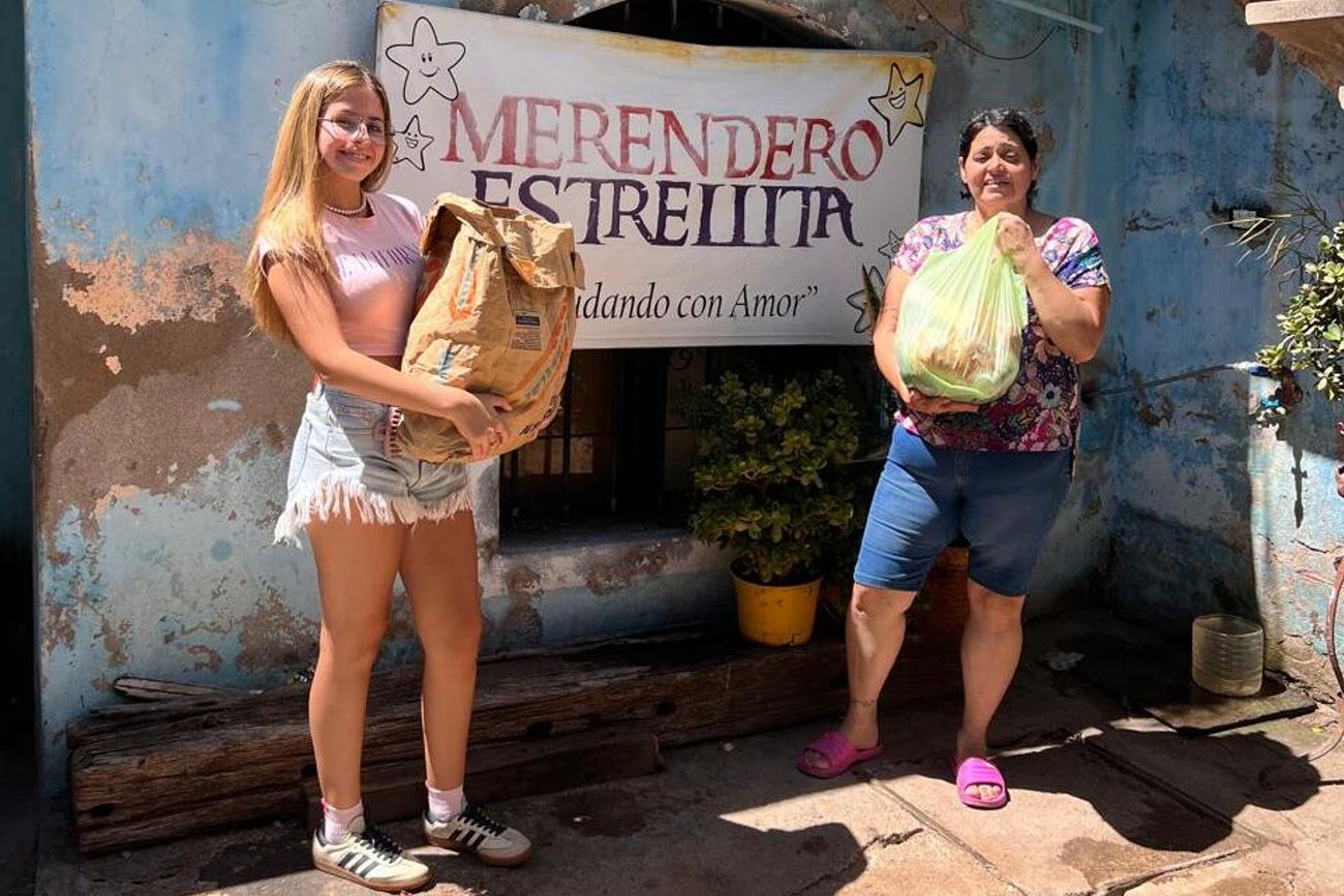 El Proyecto Huellas de Amor llama a la ciudad para colaborar con organizaciones sociales.
