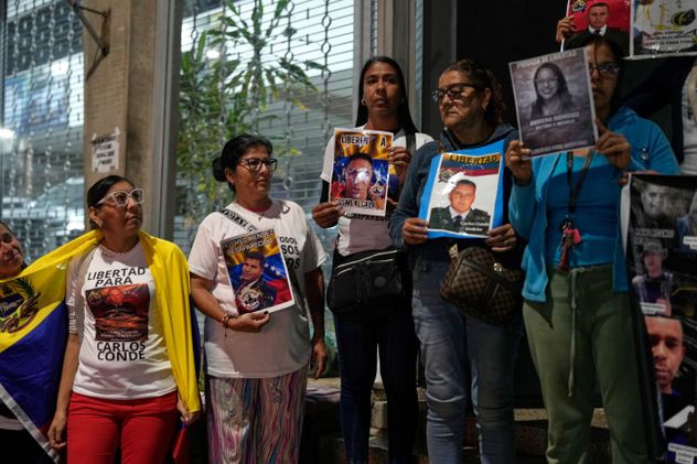 Venezuela: 179 presos salieron en libertad plena tras la entrada en vigencia de la ley de amnistía.