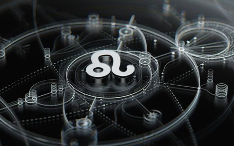 Leo. ¿Qué pasará con los signos? Conocé las novedades astrológicas de la semana. (Imagen ilustrativa) 