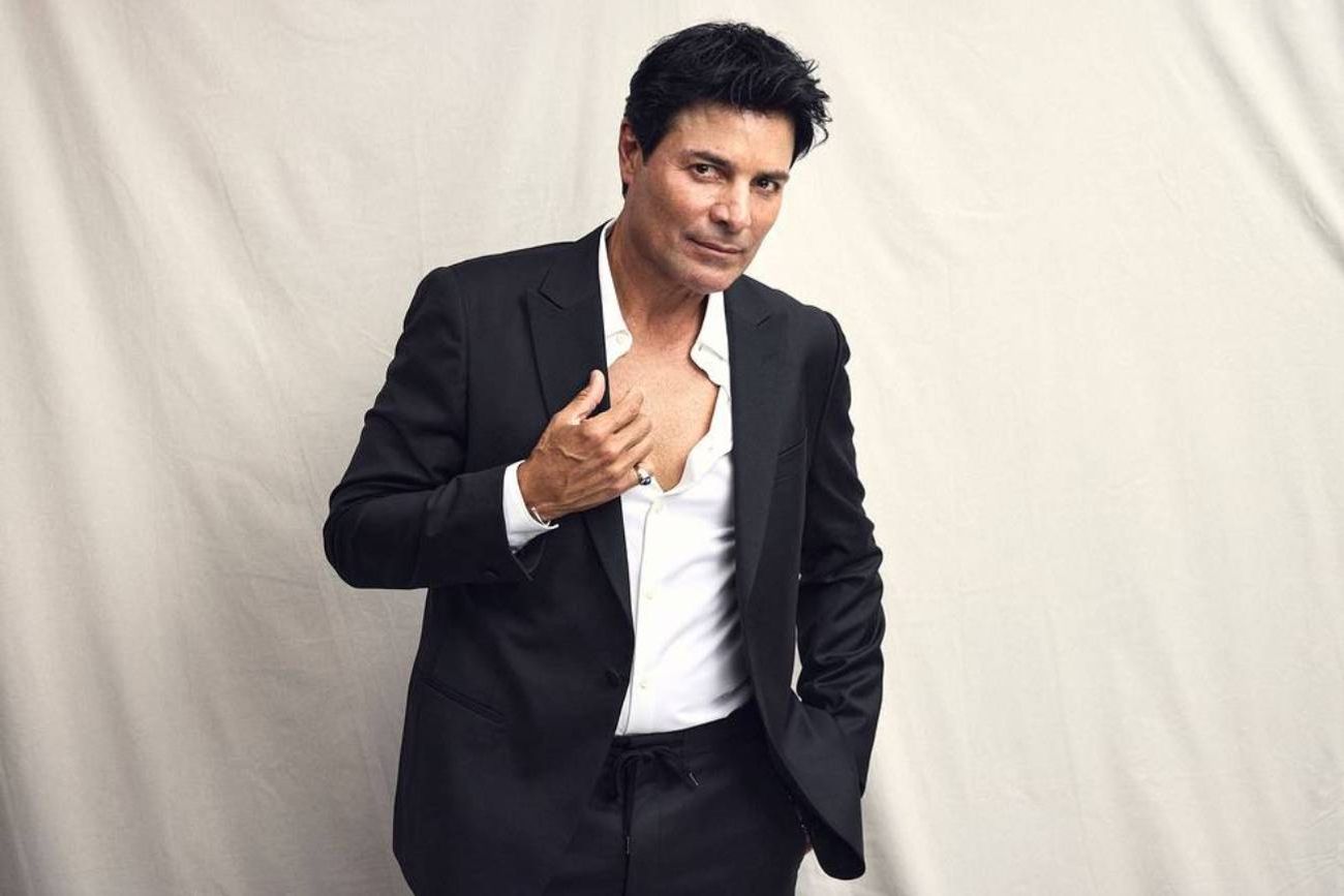 Chayanne, un entretenedor infalible a punto de volver a Córdoba. 