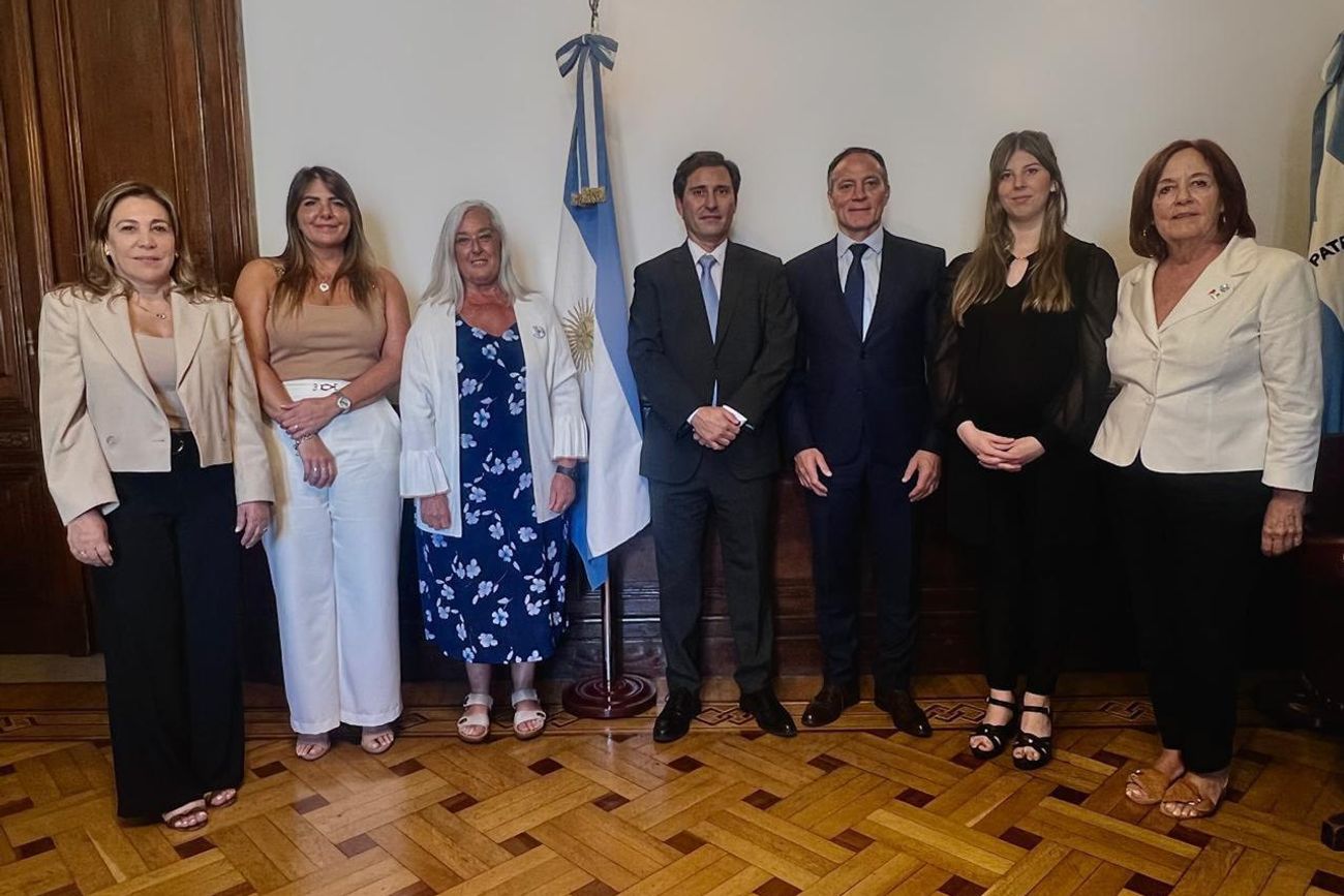 Alejandra Vigo se alió al PRO y bloques provinciales en un nuevo interbloque afín al Gobierno