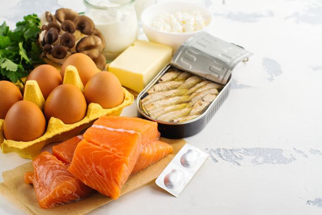 Vitamina D y salud ósea: por qué es clave para fortalecer los huesos y prevenir fracturas.