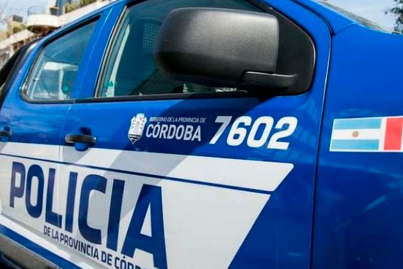 Policía de Córdoba. (Imagen ilustrativa)