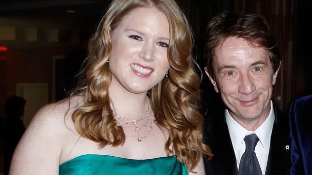 Katherine Short era la hija mayor de Martin y su esposa Nancy Dolman, quien falleció en 2010.