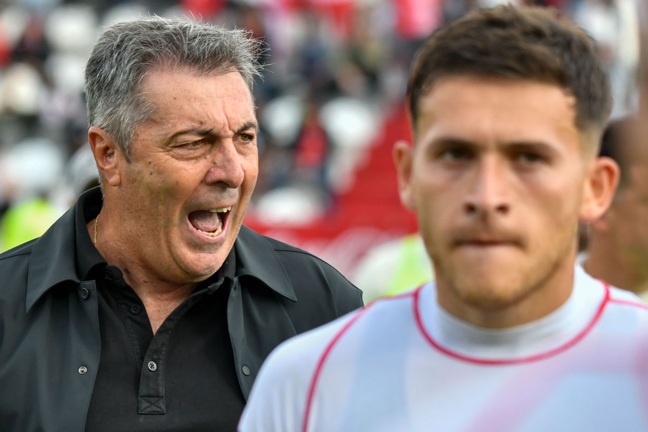 Frank Kudelka está muy cerca de volver a dirigir. (Fotobaires).