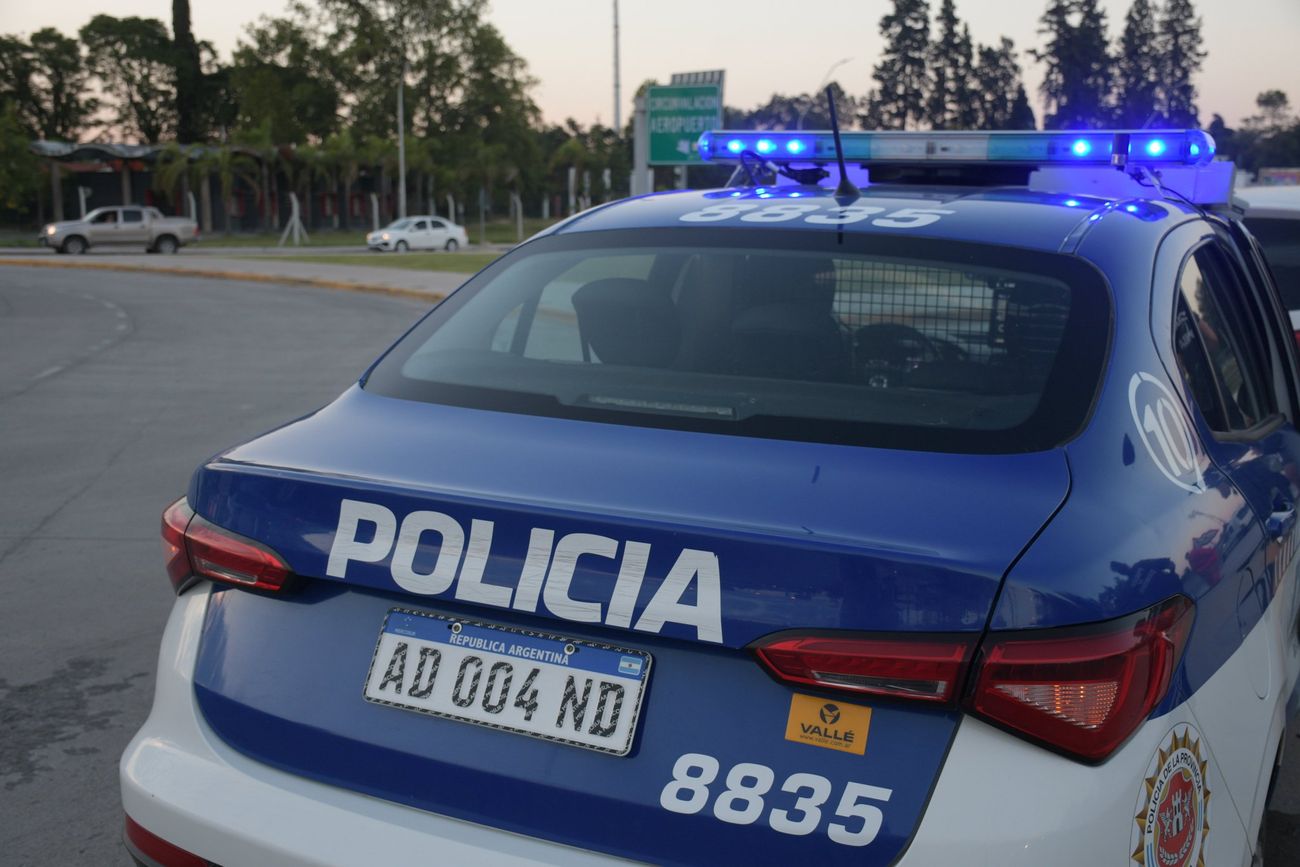 Policía de Córdoba. Encontraron en buen estado a la mujer de Cosquín que era buscada. (Imagen ilustrativa)