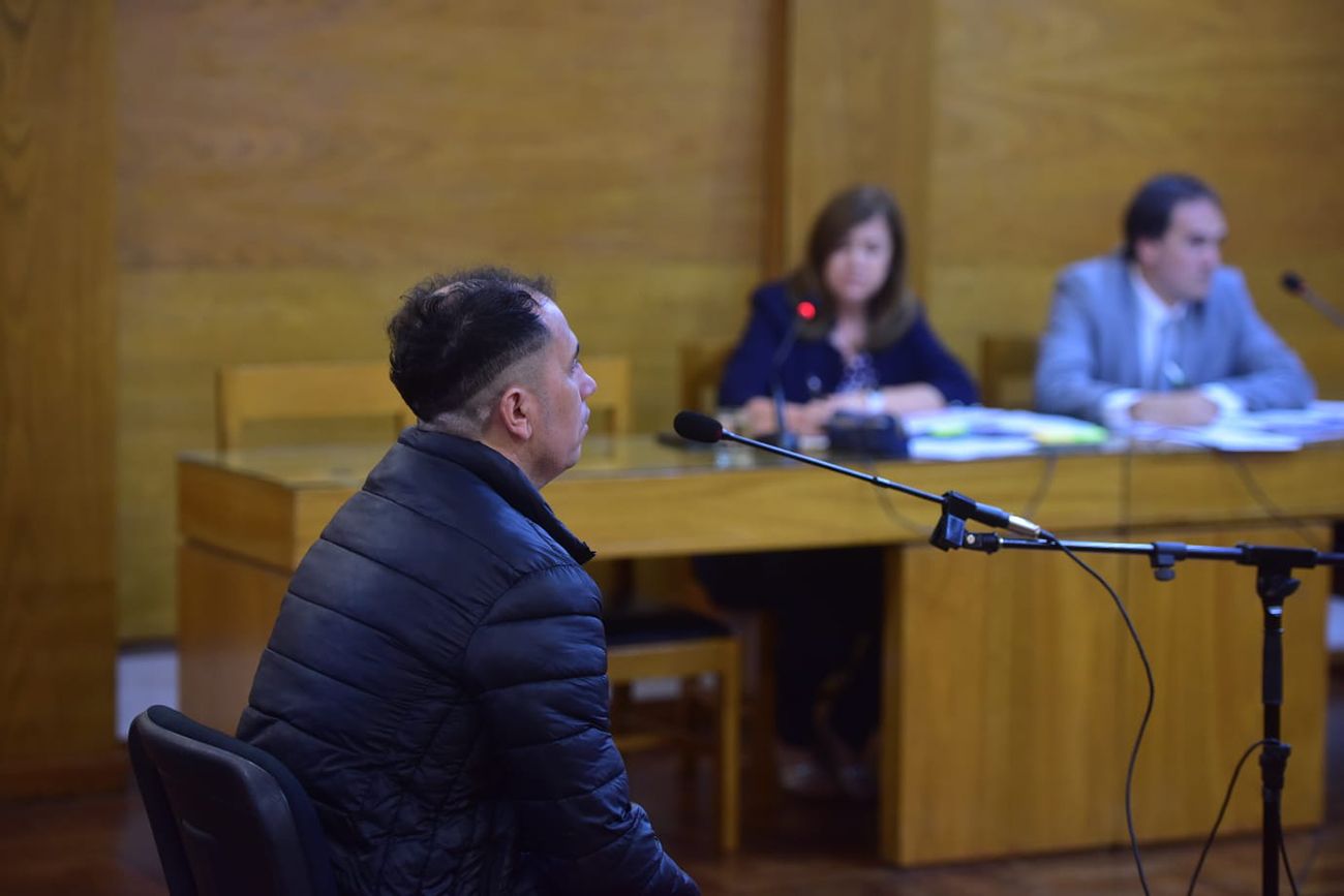 Héctor Vílchez es el principal acusado. 