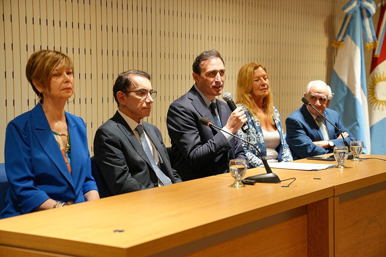 Presentaron el programa integral de intervención “Tribunal de Tratamiento de Drogas”