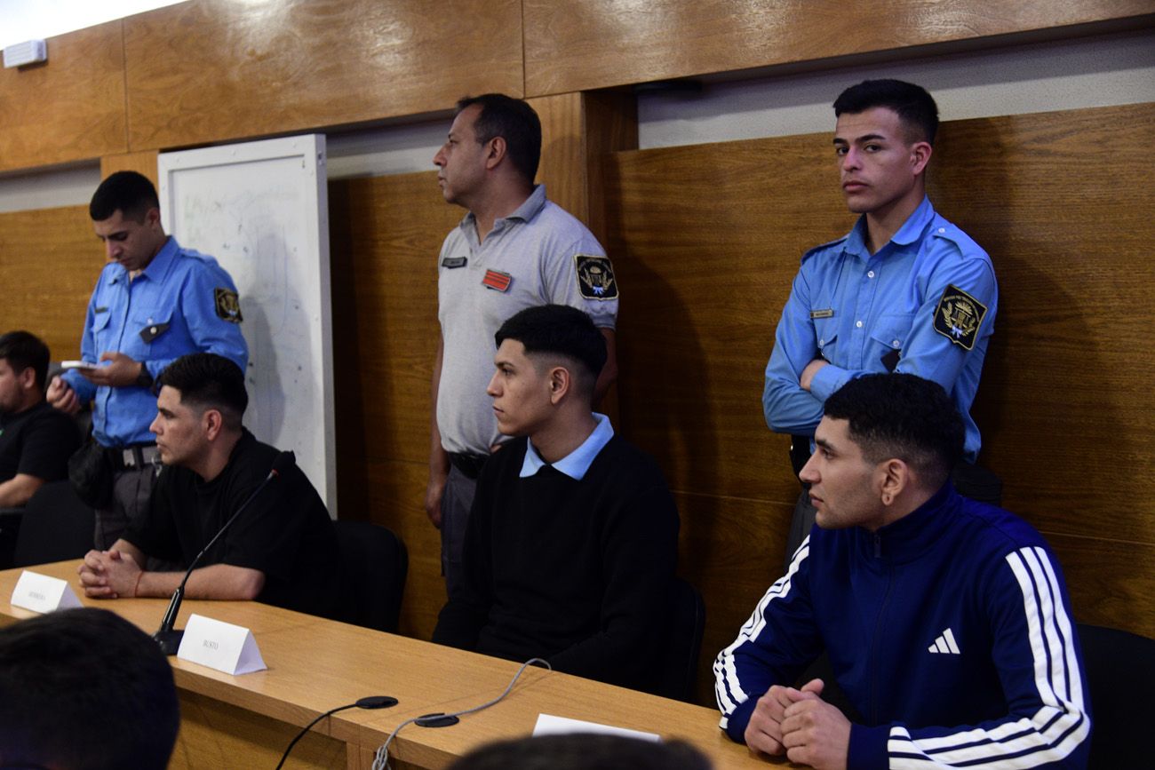 Crimen de Sebastián Villarreal: jornada de alegatos
