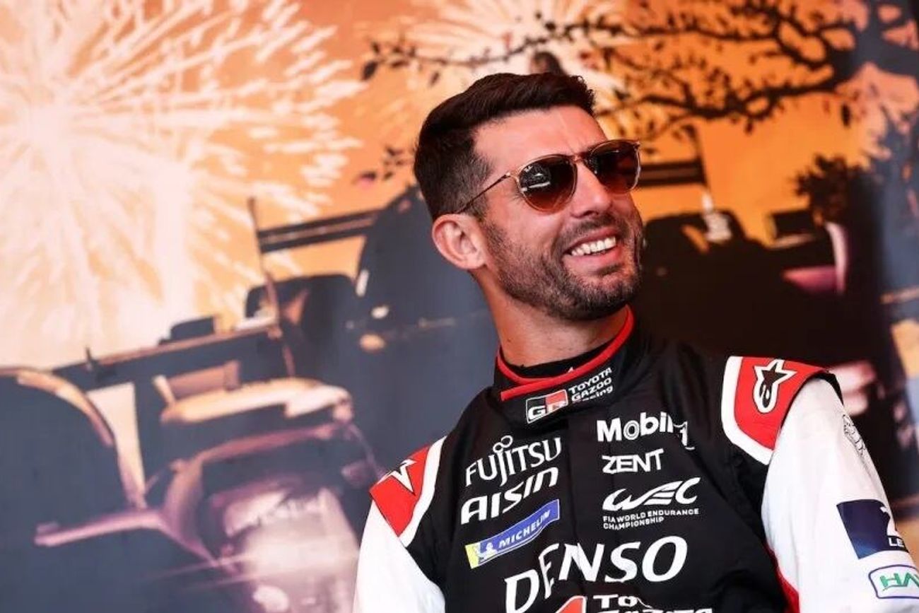 Pechito López y su gran desafío 2026: el cordobés calienta motores para un nuevo año en el Mundial de Resistencia