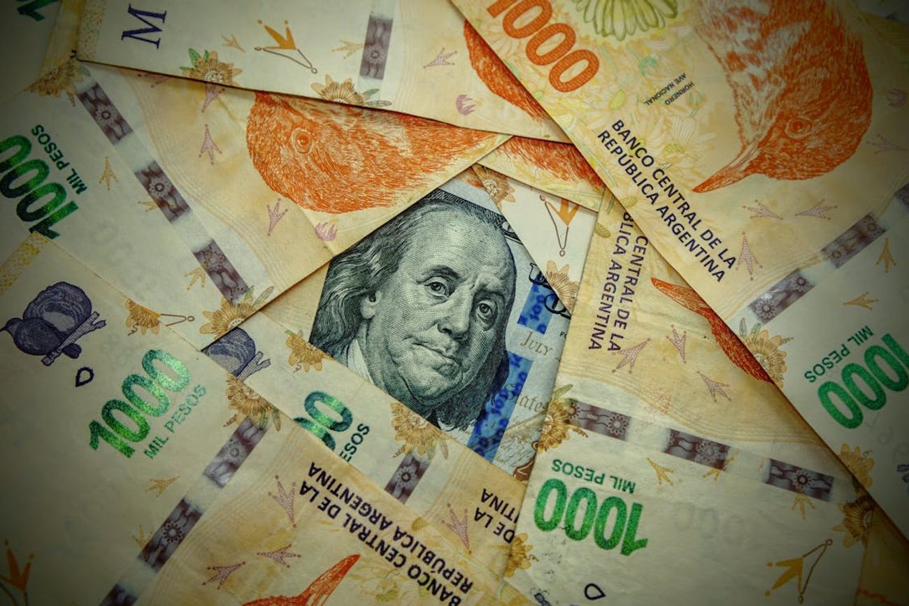 Dólar. (Imagen ilustrativa)