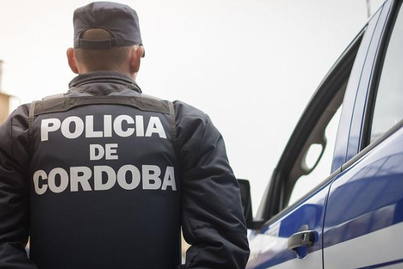 Policía de Córdoba. Patrullero. (Imagen ilustrativa)