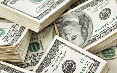 Dólar. (Imagen ilustrativa)