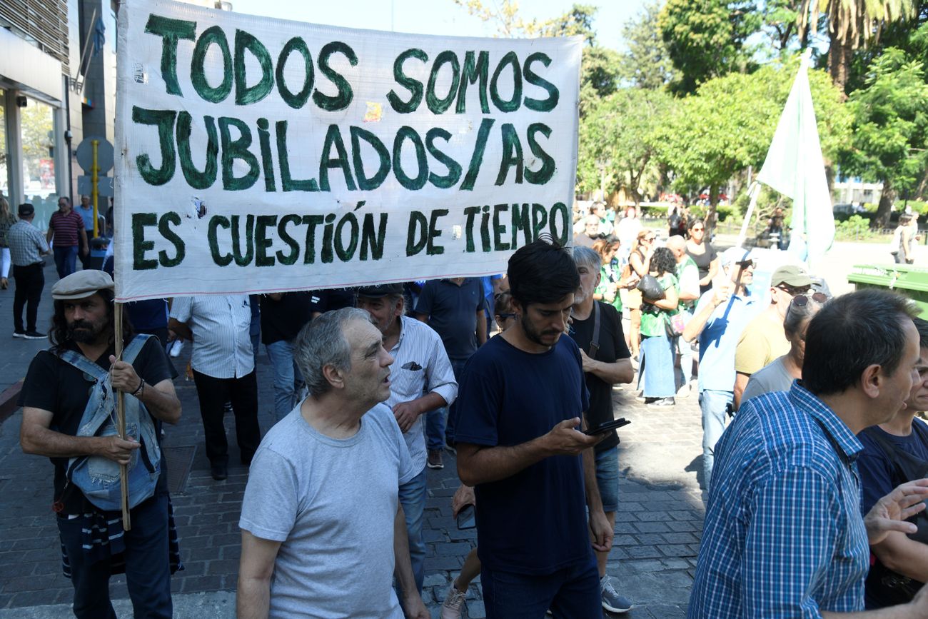 Jubilados