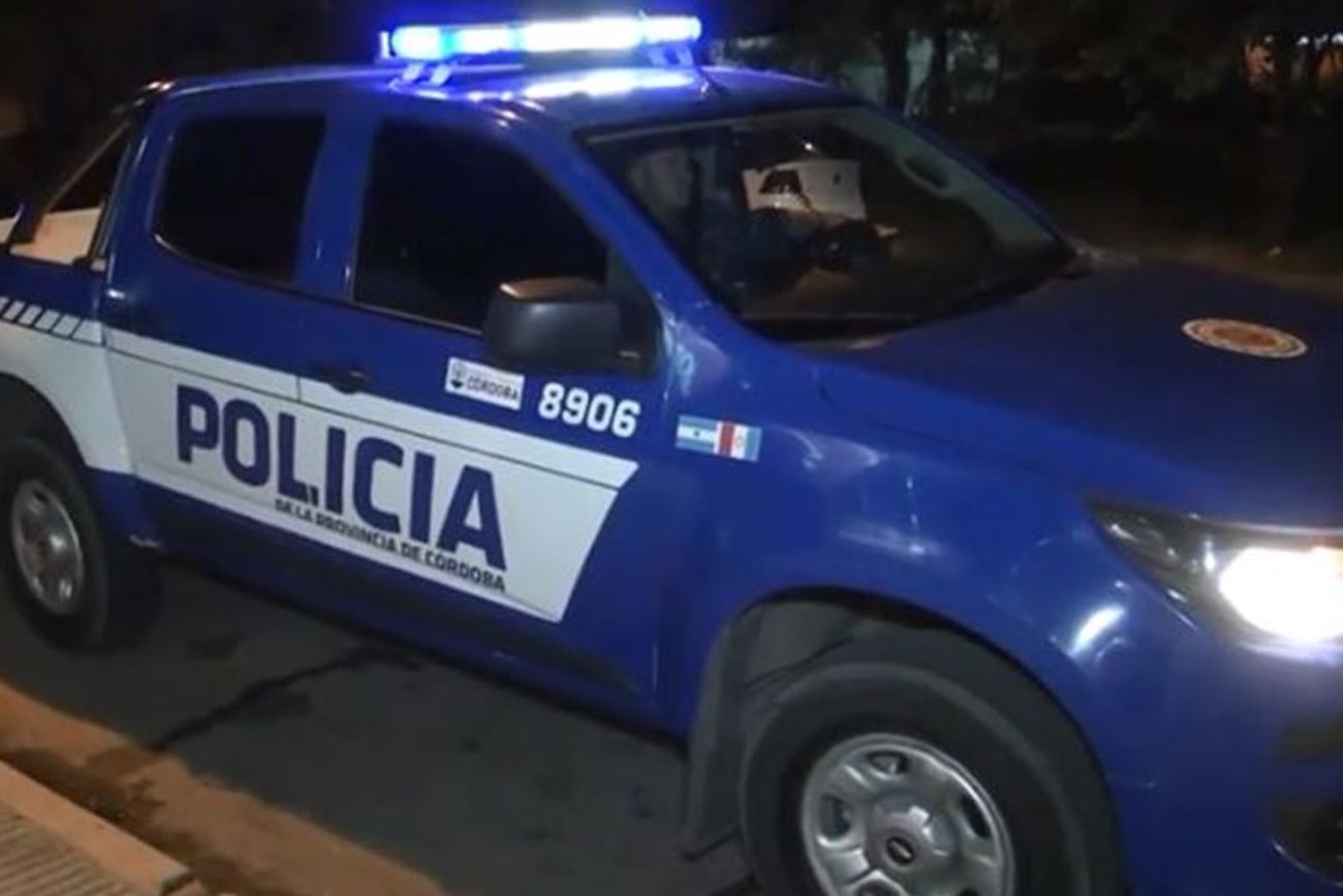 Policía de Córdoba. (Imagen ilustrativa)