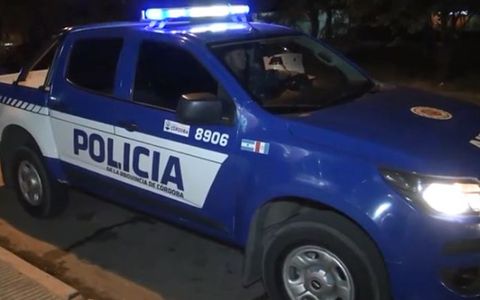 Policía de Córdoba. Patrullero. (Imagen ilustrativa)