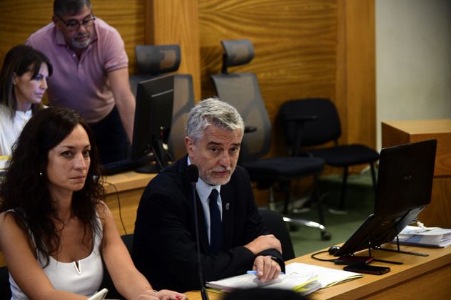 Juicio por el crimen de Sebastián Villarreal. 