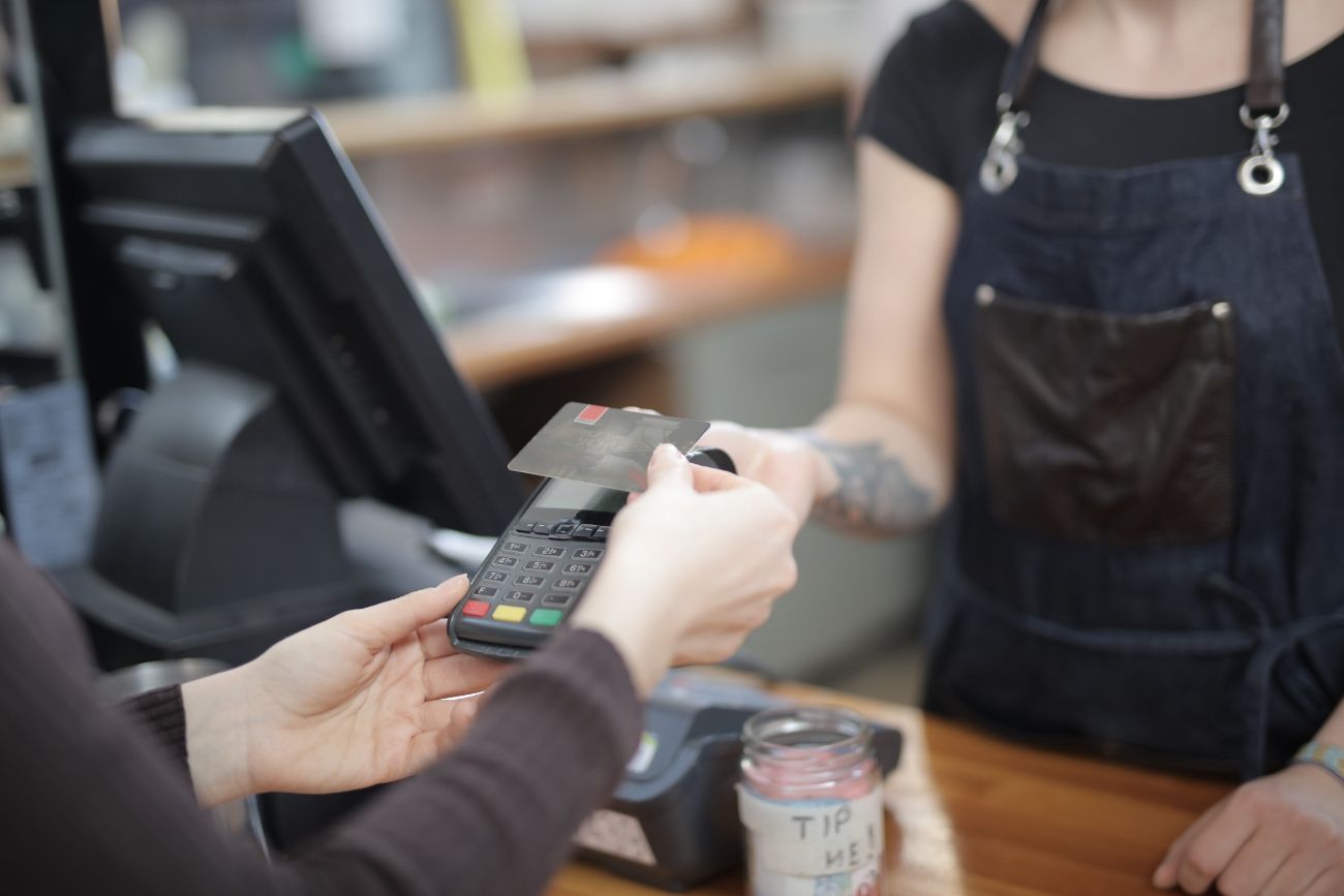 Compras en un comercio. (Imagen ilustrativa) 
