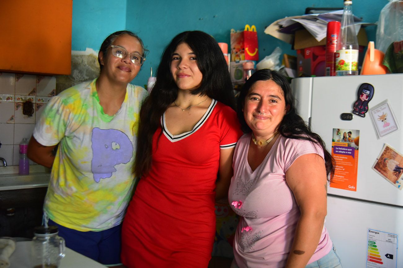 Creció en una familia de acogimiento y tomó el mismo camino: ya recibió 23 niños y adoptó tres 