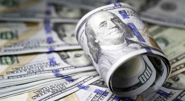 Dólar. (Imagen ilustrativa)